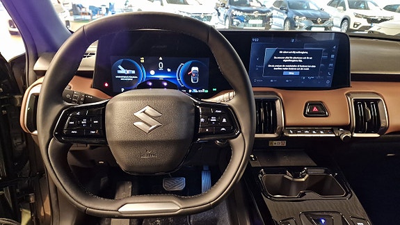 Suzuki eVitara 8 of 11
