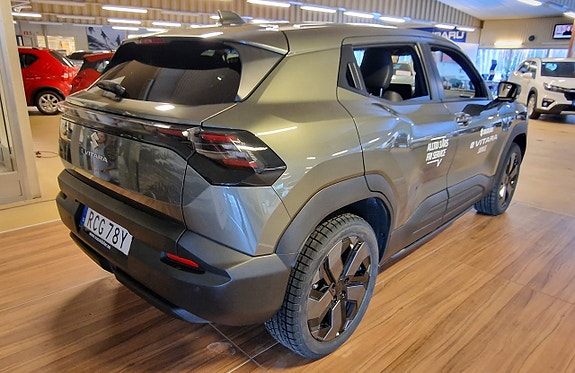 Suzuki eVitara 4 of 11