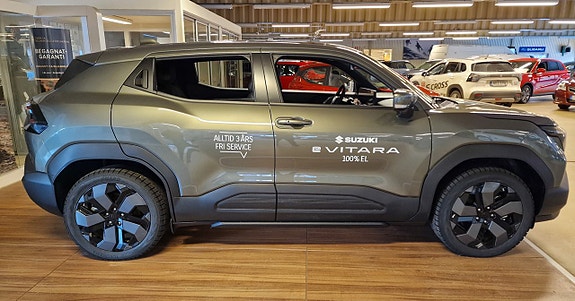 Suzuki eVitara 5 of 11