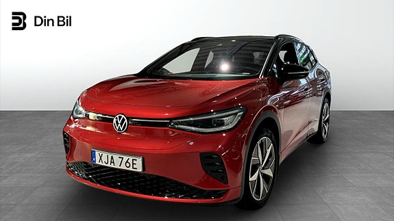Volkswagen ID.4 GTX