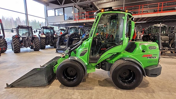 Avant 860i / Black Edition / 55 timmar