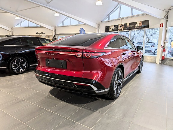Mazda 6e 4 of 5
