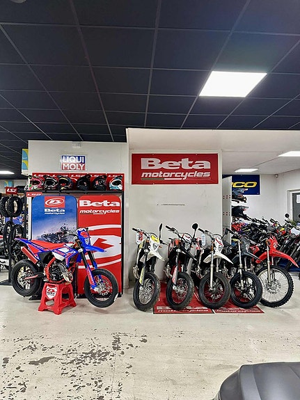Beta RR 50 Enduro, 45 KM/H 10 of 10