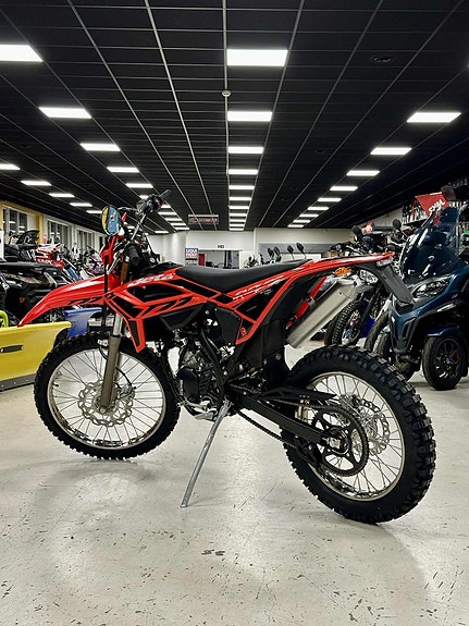 Beta RR 50 Enduro, 45 KM/H 3 of 5
