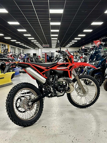 Beta RR 50 Enduro, 45 KM/H 4 of 5