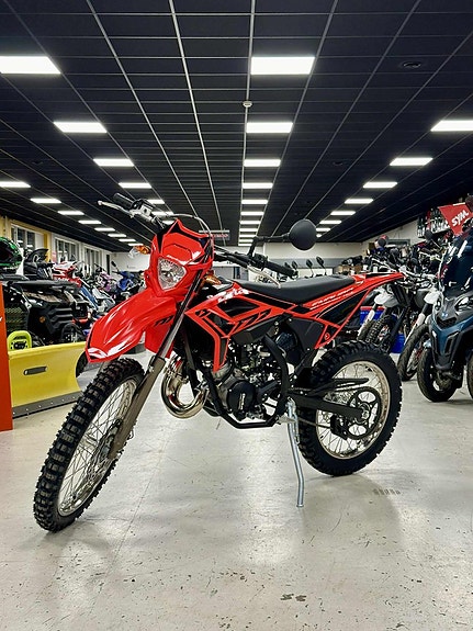 Beta RR 50 Enduro, 45 KM/H 2 of 5