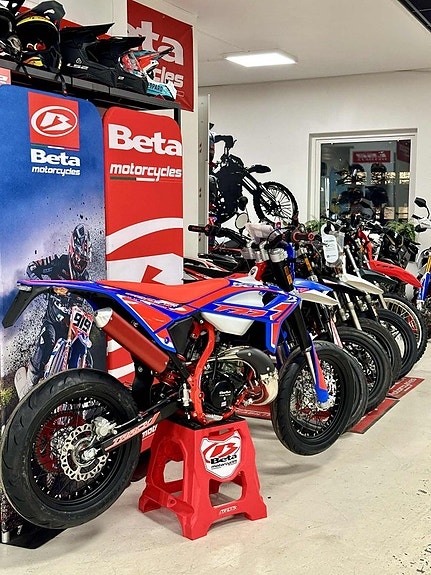 Beta RR 50 Enduro, 45 KM/H 9 of 10