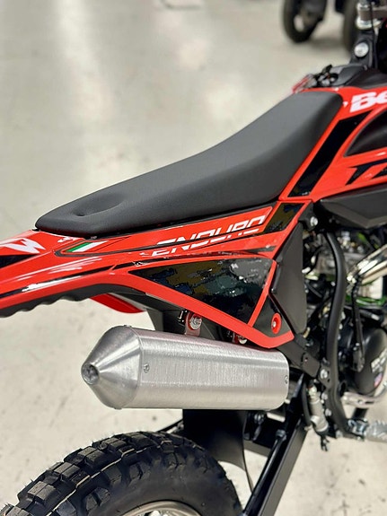 Beta RR 50 Enduro, 45 KM/H 6 of 10