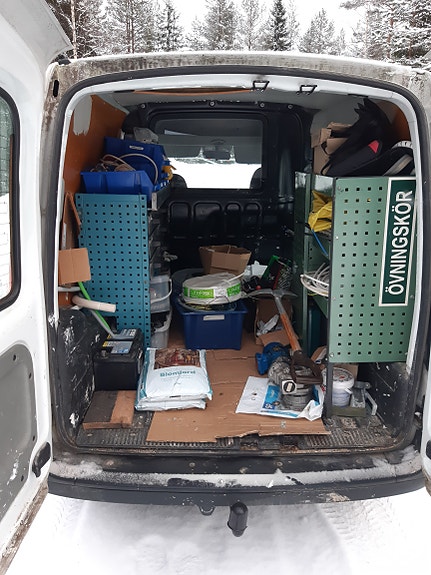 Renault Kangoo Express 2 of 3