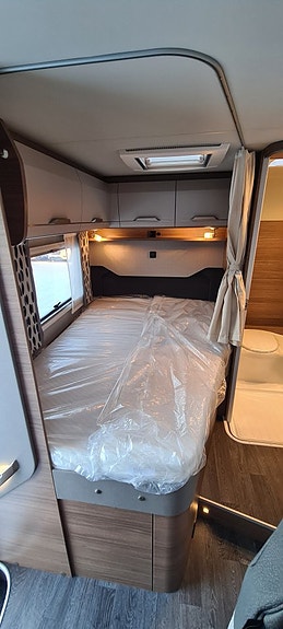 Knaus Van Ti 550 MF Vansation "Automatlåda + under 6m" 11 of 13