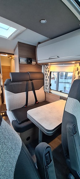 Knaus Van Ti 550 MF Vansation "Automatlåda + under 6m" 6 of 13
