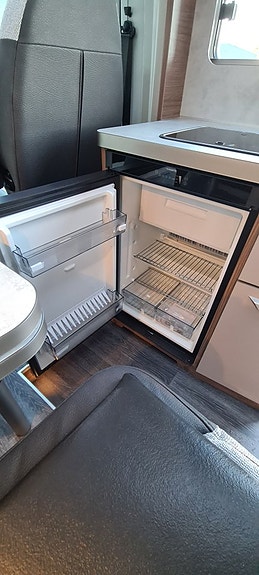 Knaus Van Ti 550 MF Vansation "Automatlåda + under 6m" 10 of 13