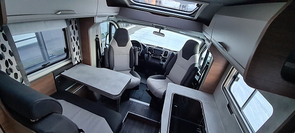 Knaus Van Ti 550 MF Vansation "Automatlåda + under 6m" 8 of 13