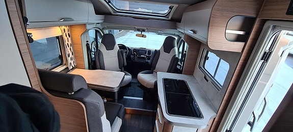 Knaus Van Ti 550 MF Vansation "Automatlåda + under 6m" 7 of 13