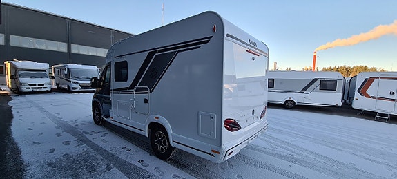 Knaus Van Ti 550 MF Vansation "Automatlåda + under 6m" 3 of 13