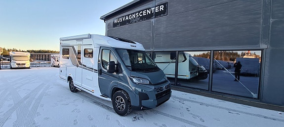 Knaus Van Ti 550 MF Vansation