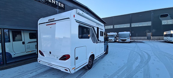 Knaus Van Ti 550 MF Vansation "Automatlåda + under 6m" 2 of 13