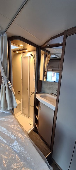 Knaus Van Ti 550 MF Vansation "Automatlåda + under 6m" 13 of 13