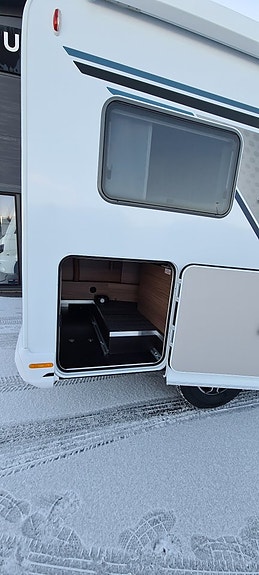 Knaus Van Ti 550 MF Vansation "Automatlåda + under 6m" 4 of 13