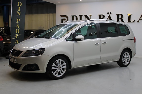 Seat Alhambra 3 of 14