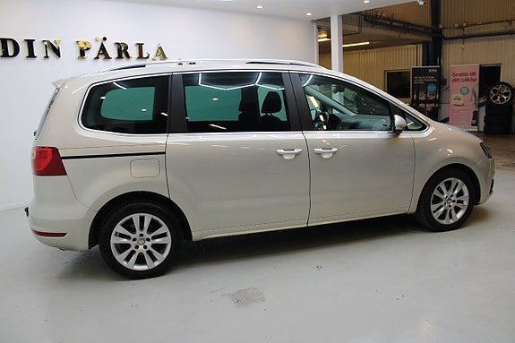 Seat Alhambra 4 of 14
