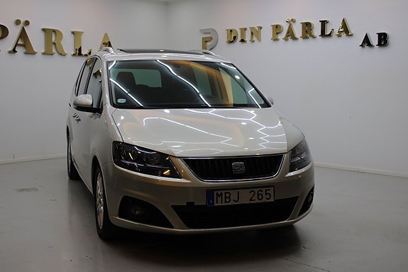 Seat Alhambra 2 of 14