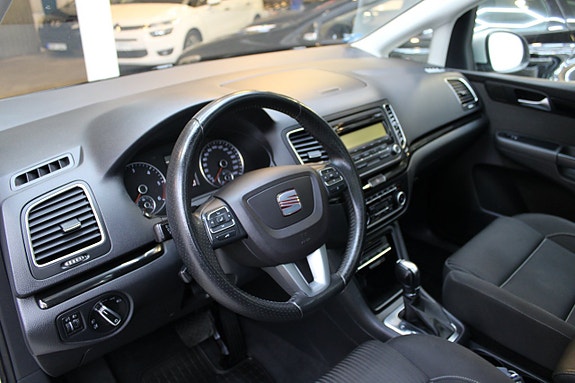 Seat Alhambra 12 of 14
