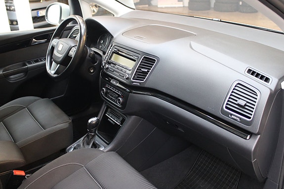Seat Alhambra 11 of 14