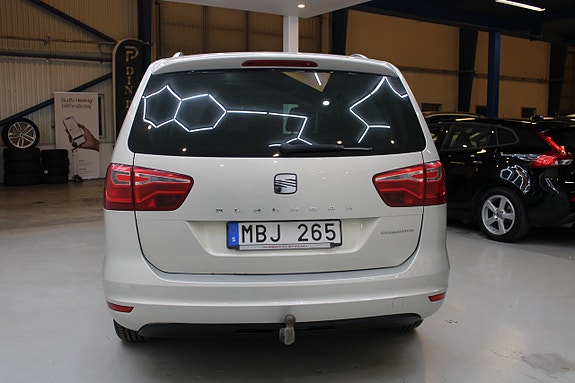 Seat Alhambra 5 of 14