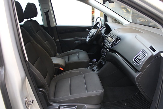 Seat Alhambra 7 of 14
