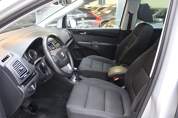 Seat Alhambra 6 of 14