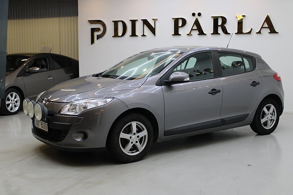 Renault Megane 3 of 10