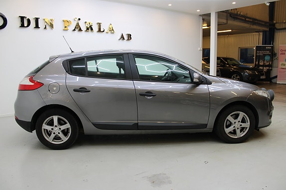 Renault Megane 4 of 10