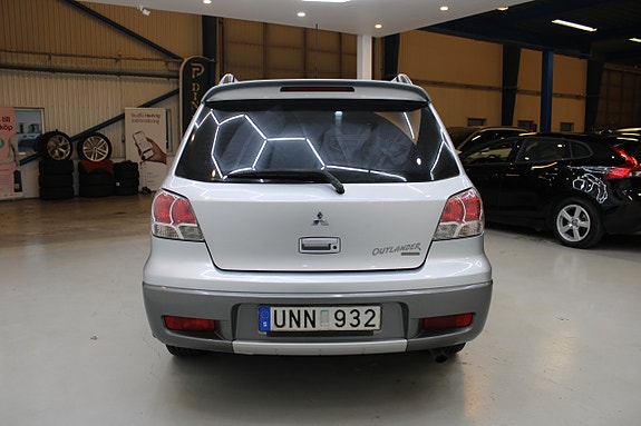 Mitsubishi Outlander 5 of 5