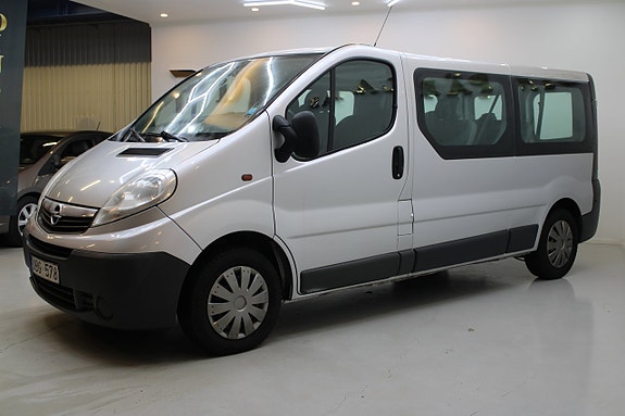 Opel Vivaro 3 of 5