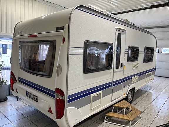 Hobby 495 UL DE LUXE 2 of 13