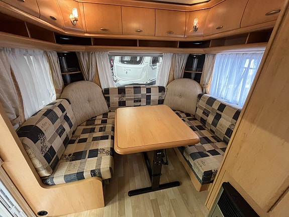 Hobby 495 UL DE LUXE 4 of 13
