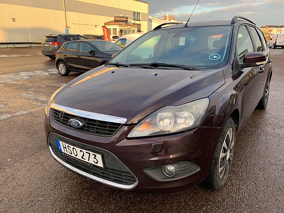 Ford Focus 5 of 14