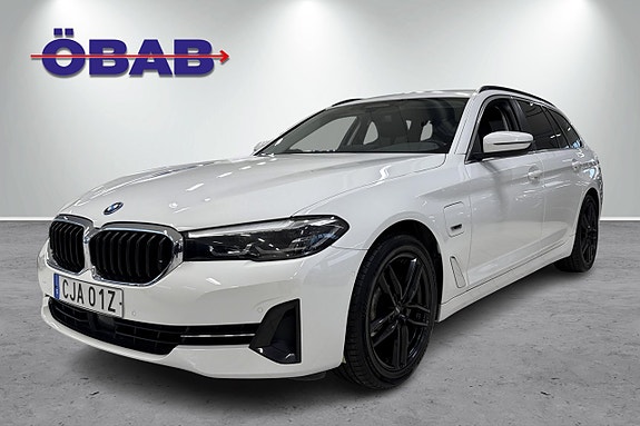 BMW 530e