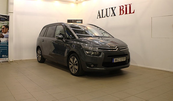 Citroen Grand C4 Picasso