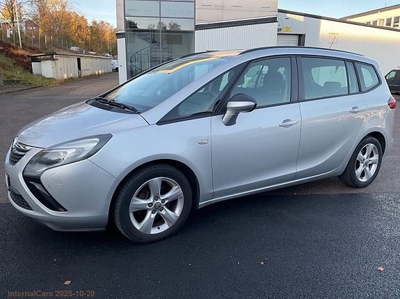 Opel Zafira Tourer