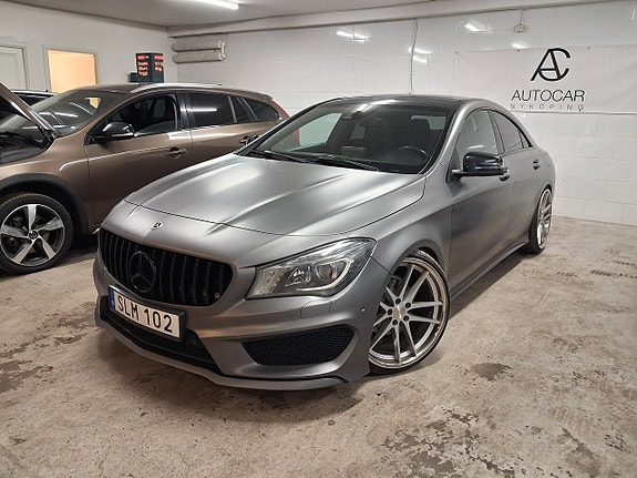 Mercedes-Benz CLA200 21 of 23