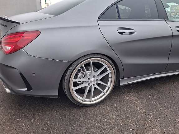 Mercedes-Benz CLA200 23 of 23