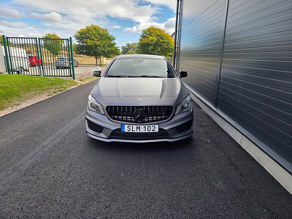 Mercedes-Benz CLA200 6 of 20
