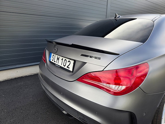 Mercedes-Benz CLA200 10 of 20