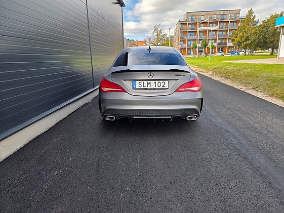 Mercedes-Benz CLA200 9 of 20