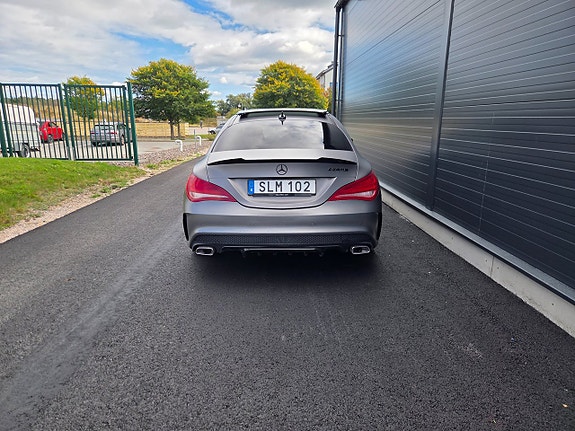 Mercedes-Benz CLA200 7 of 20