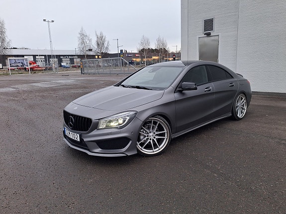 Mercedes-Benz CLA200