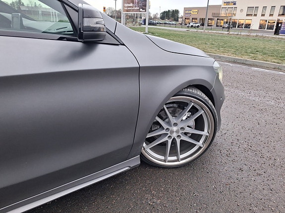 Mercedes-Benz CLA200 22 of 23