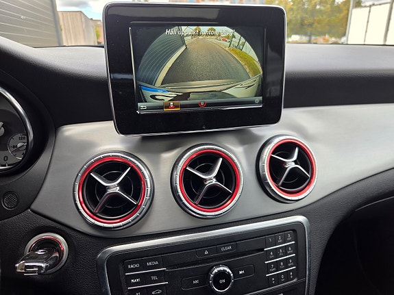Mercedes-Benz CLA200 20 of 20
